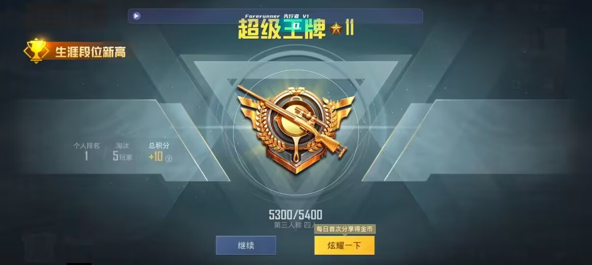 和平精英先行者透视直装 - iqoo��ƽ��Ӣ�������辅助预览图